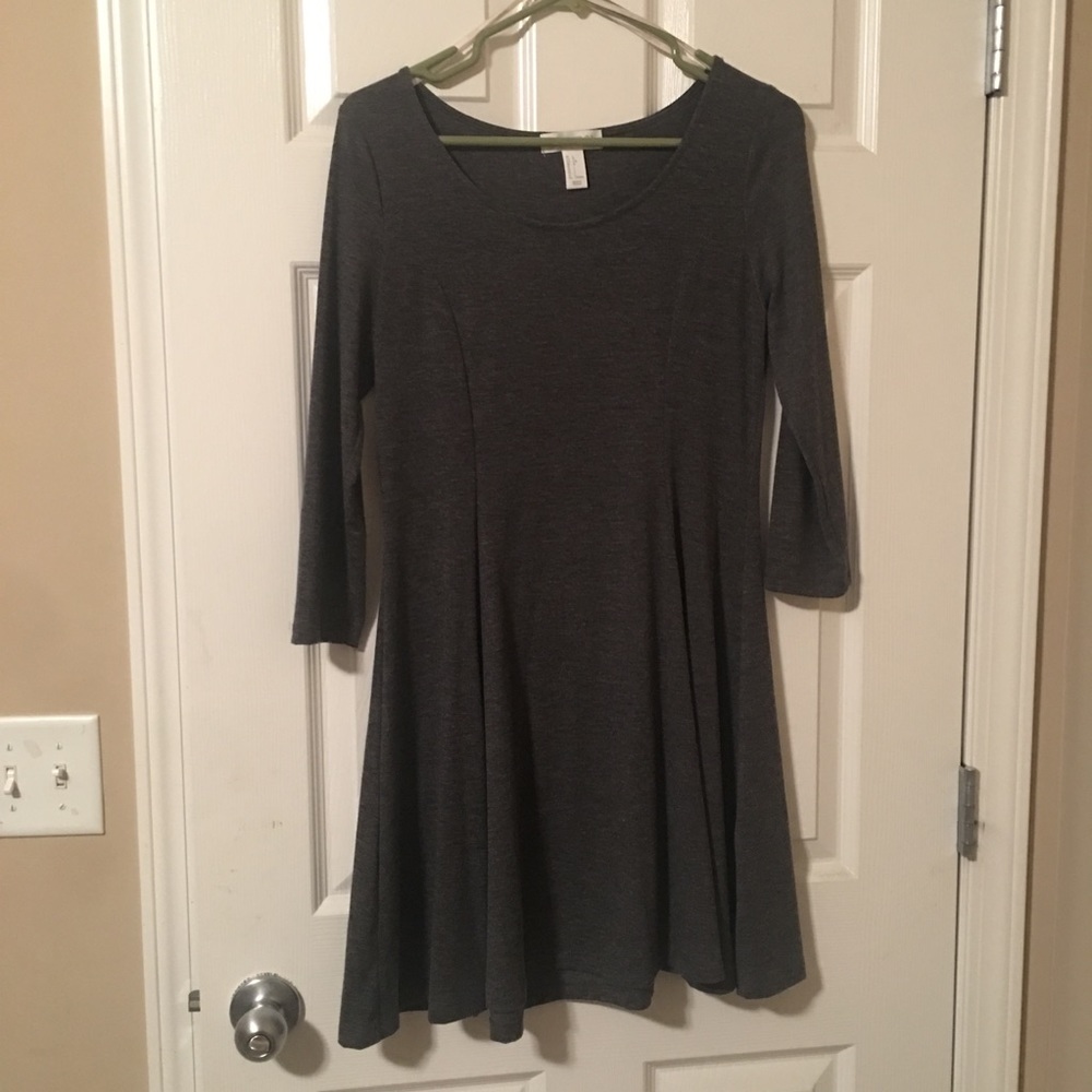 3/4 Sleeve Forever 21 Dress!